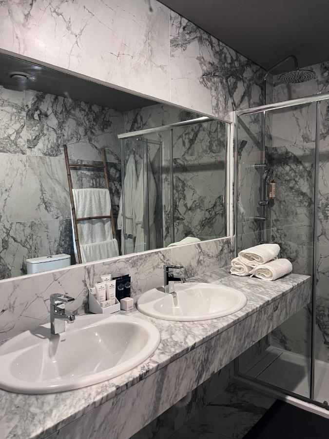 Aura Molina De Aragon Hotel Ngoại thất bức ảnh