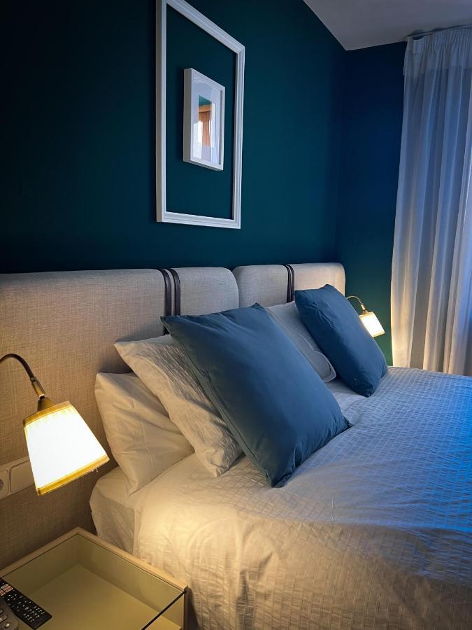 Aura Molina De Aragon Hotel Ngoại thất bức ảnh