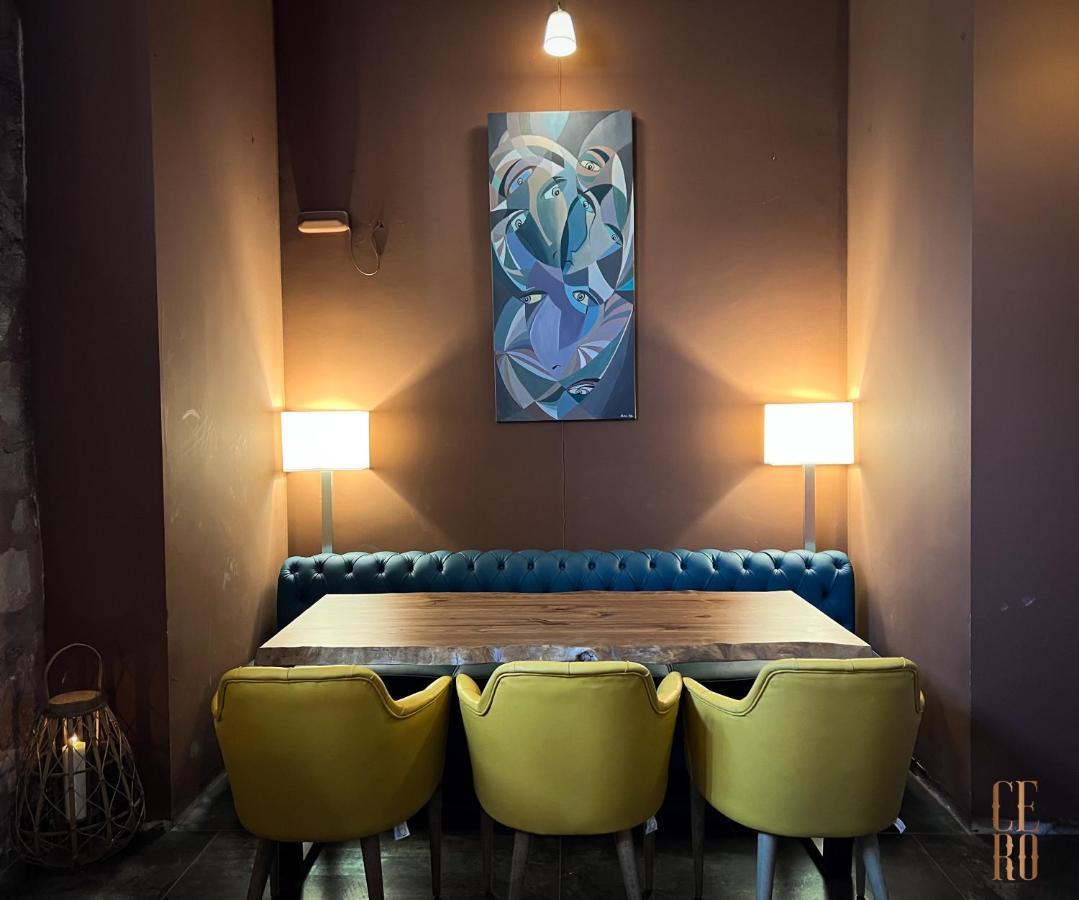 Aura Molina De Aragon Hotel Ngoại thất bức ảnh