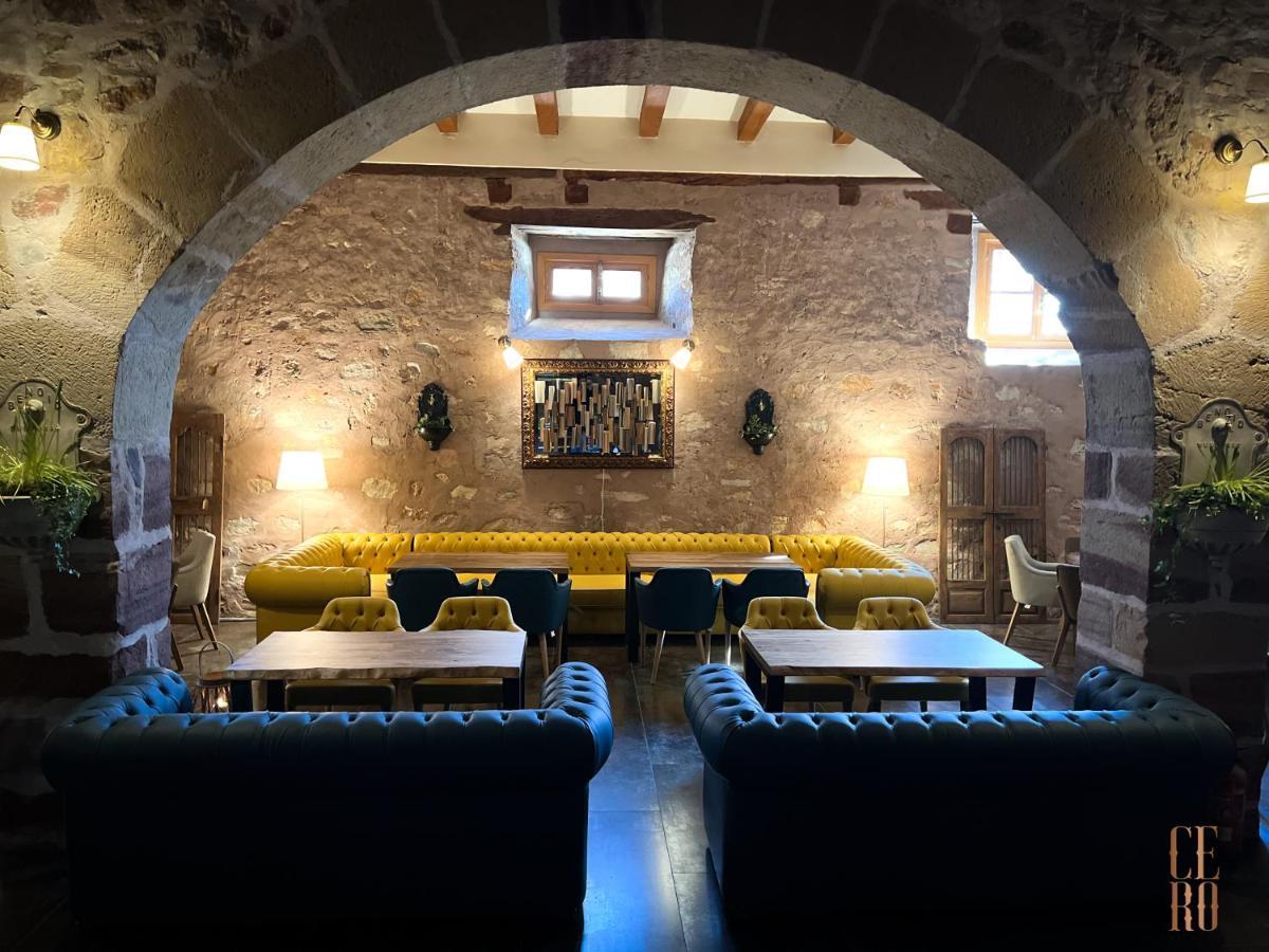 Aura Molina De Aragon Hotel Ngoại thất bức ảnh