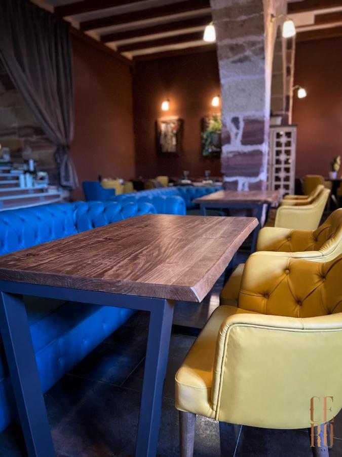 Aura Molina De Aragon Hotel Ngoại thất bức ảnh