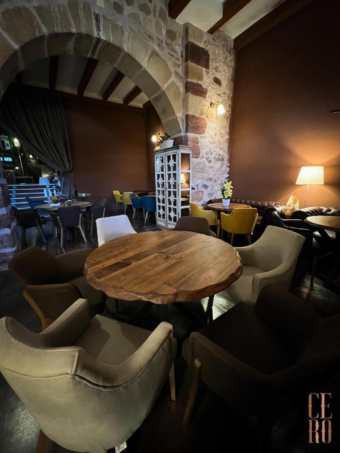 Aura Molina De Aragon Hotel Ngoại thất bức ảnh