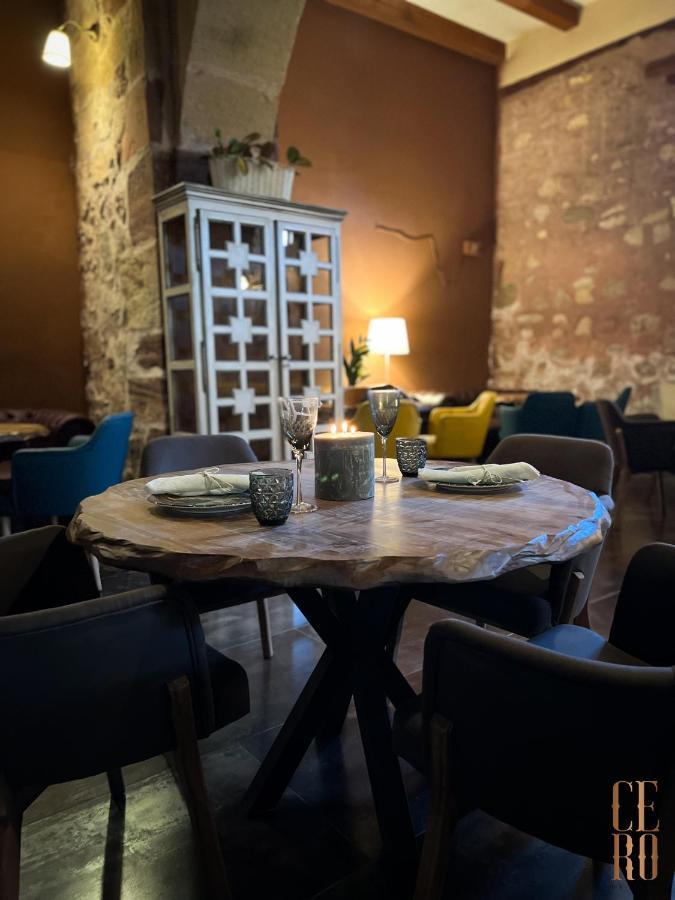 Aura Molina De Aragon Hotel Ngoại thất bức ảnh