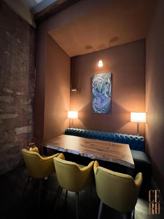 Aura Molina De Aragon Hotel Ngoại thất bức ảnh