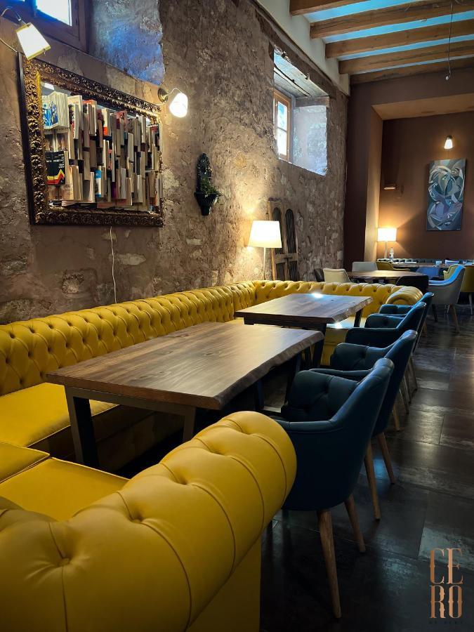 Aura Molina De Aragon Hotel Ngoại thất bức ảnh