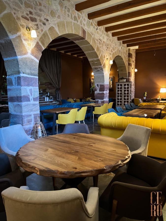 Aura Molina De Aragon Hotel Ngoại thất bức ảnh