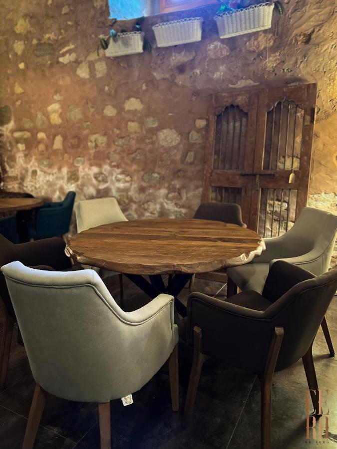Aura Molina De Aragon Hotel Ngoại thất bức ảnh