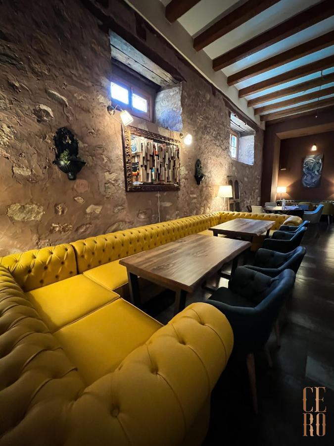 Aura Molina De Aragon Hotel Ngoại thất bức ảnh